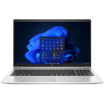 ნოუთბუქი HP 8D466ES ProBook 455 G9, 15.6", Ryzen 7-5825U, 16GB, 512GB SSD, Integrated, Silver