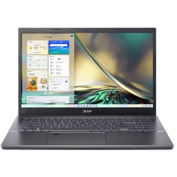 ნოუთბუქი Acer NX.KHJER.007 Aspire 5, 15.6", i7-1355U, 16GB, 512GB SSD, Integrated, Grey 