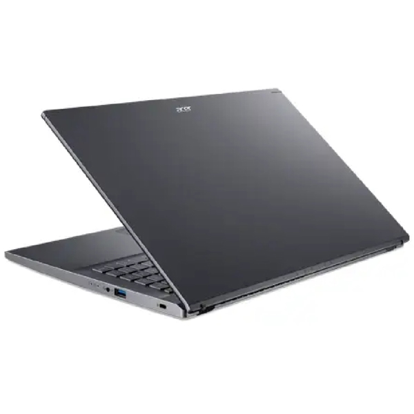 ნოუთბუქი Acer NX.KHJER.007 Aspire 5, 15.6", i7-1355U, 16GB, 512GB SSD, Integrated, Grey 