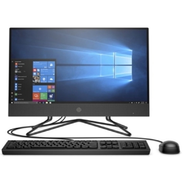 All In One კომპიუტერი HP 5W846ES 200 G4, 21.5", i3-1215U, 8GB, 256GB SSD, Integrated, Black