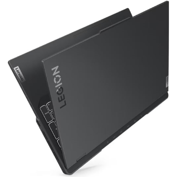 ნოუთბუქი Lenovo 82WM005PRK Legion Pro 5, 16", Ryzen 7-7745HX, 32GB, 1TB SSD, RTX4060 8GB, Grey