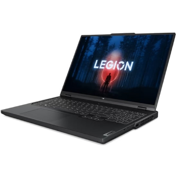 ნოუთბუქი Lenovo 82WM005PRK Legion Pro 5, 16", Ryzen 7-7745HX, 32GB, 1TB SSD, RTX4060 8GB, Grey