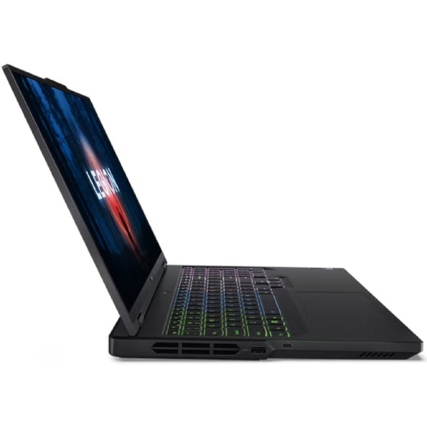 ნოუთბუქი Lenovo 82WM005PRK Legion Pro 5, 16", Ryzen 7-7745HX, 32GB, 1TB SSD, RTX4060 8GB, Grey