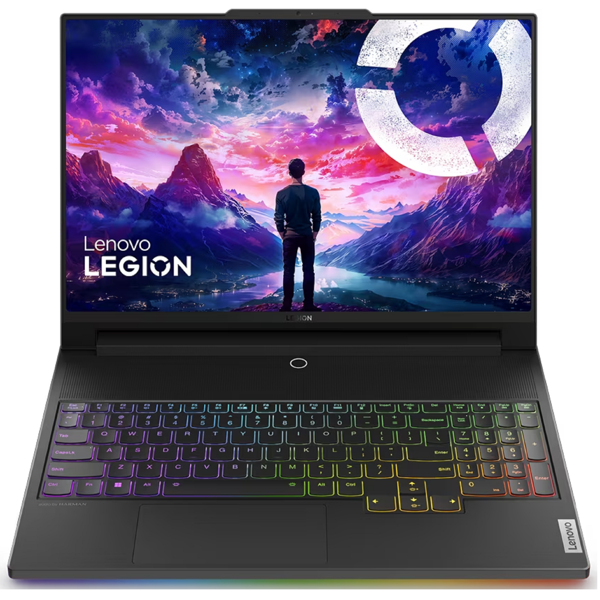 ნოუთბუქი Lenovo 83AG001BRK Legion 9 16 IRX8, 16", i9-13900HX, 32GB, 2TB SSD, RTX4080 12GB, Carbon Black