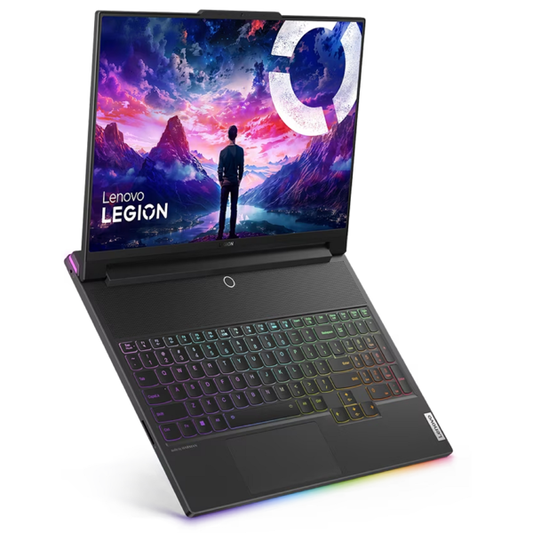 ნოუთბუქი Lenovo 83AG001BRK Legion 9 16 IRX8, 16", i9-13900HX, 32GB, 2TB SSD, RTX4080 12GB, Carbon Black