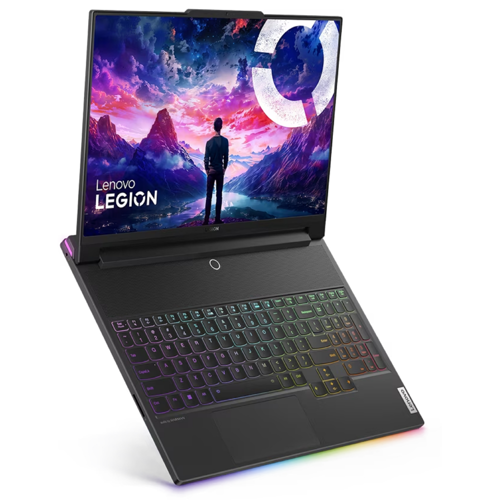 Lenovo 83AG001BRK Legion 9 16 IRX8, 16", i9-13900HX, 32GB, 2TB SSD, RTX4080 12GB, Carbon Black