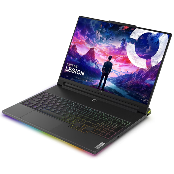 ნოუთბუქი Lenovo 83AG001BRK Legion 9 16 IRX8, 16", i9-13900HX, 32GB, 2TB SSD, RTX4080 12GB, Carbon Black