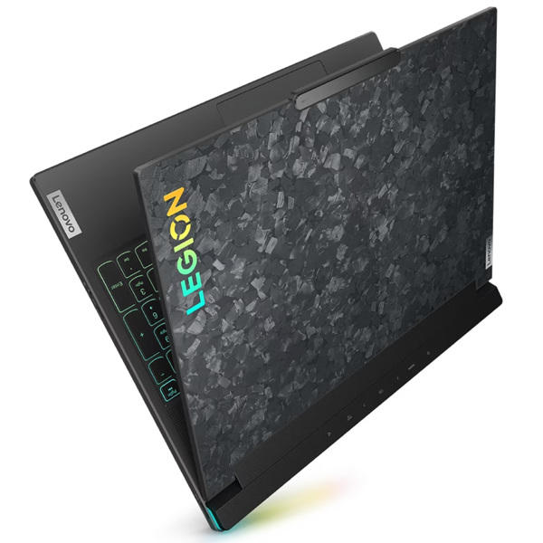 ნოუთბუქი Lenovo 83AG001BRK Legion 9 16 IRX8, 16", i9-13900HX, 32GB, 2TB SSD, RTX4080 12GB, Carbon Black