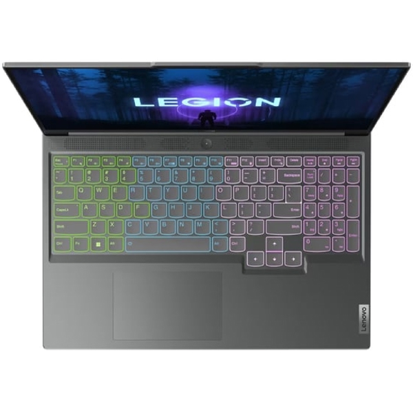 ნოუთბუქი Lenovo 82YA0072RK Legion 5 16IRH8, 16", i7-13700H, 16GB, 1TB SSD, RTX4060 8GB, Grey