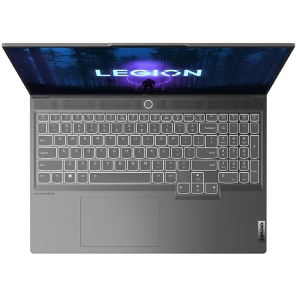 ნოუთბუქი Lenovo 82Y30033RK Legion Slim 7 16IRH8, 16", i7-13700H, 16GB, 1TB SSD, RTX4060 8GB, Grey