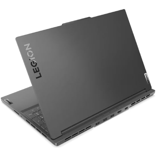 ნოუთბუქი Lenovo 82Y30033RK Legion Slim 7 16IRH8, 16", i7-13700H, 16GB, 1TB SSD, RTX4060 8GB, Grey