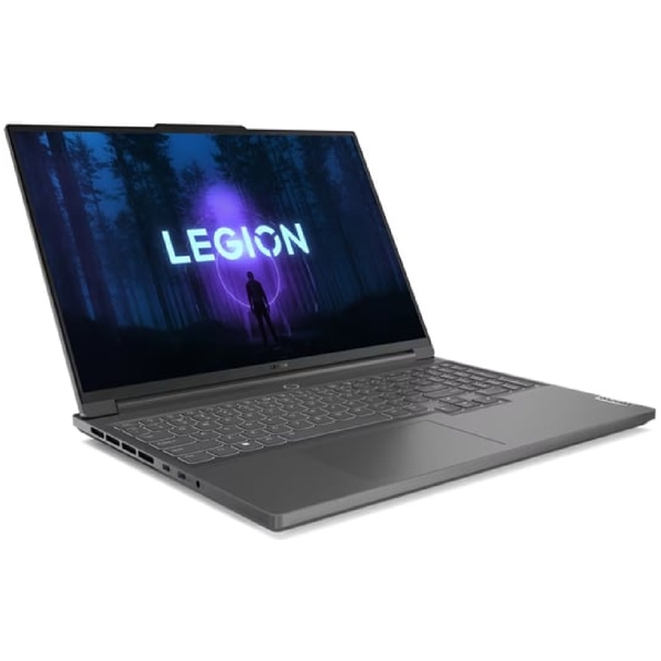 ნოუთბუქი Lenovo 82Y30033RK Legion Slim 7 16IRH8, 16", i7-13700H, 16GB, 1TB SSD, RTX4060 8GB, Grey