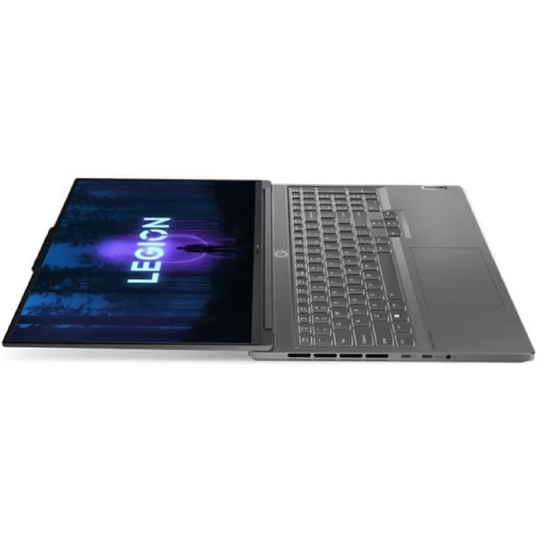 ნოუთბუქი Lenovo 82Y30033RK Legion Slim 7 16IRH8, 16", i7-13700H, 16GB, 1TB SSD, RTX4060 8GB, Grey