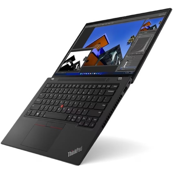 ნოუთბუქი Lenovo 21HF003FRT Lenovo ThinkPad P14s Gen 4, 14", i7-1360P, 32GB, 1TB SSD, RTXA500 4GB, Black