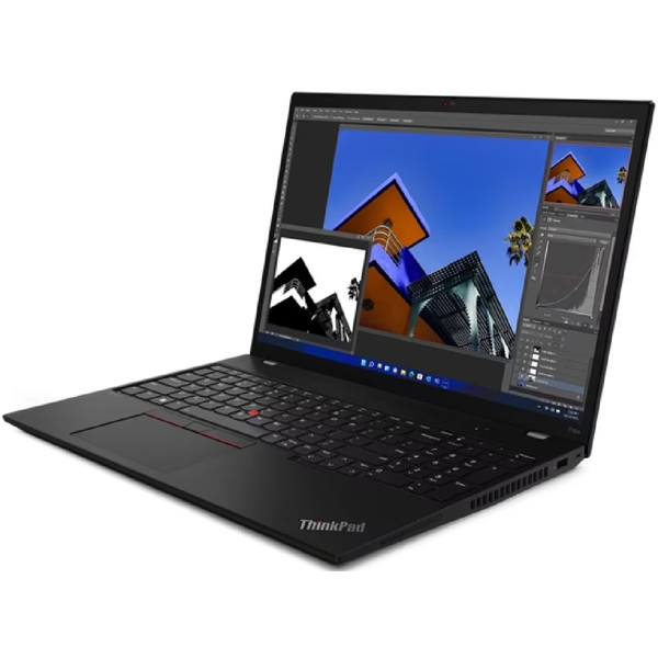 ნოუთბუქი Lenovo 21HK0031RT ThinkPad P16s Gen 2, 16", i7-1360P, 32GB, 1TB SSD, RTXA500 4GB, Black