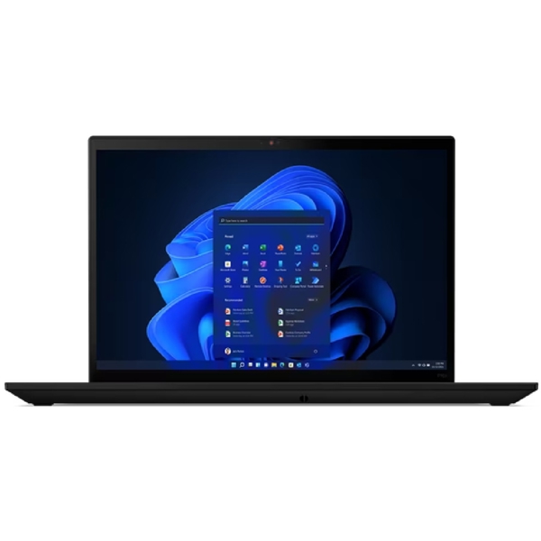 ნოუთბუქი Lenovo 21HK0031RT ThinkPad P16s Gen 2, 16", i7-1360P, 32GB, 1TB SSD, RTXA500 4GB, Black