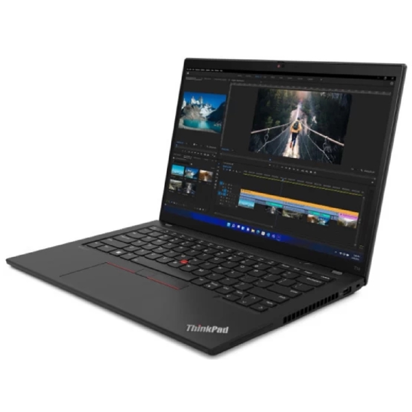 Lenovo 21CF005ERT ThinkPad T14 Gen 3, 14", Ryzen 7 PRO-6850U, 32GB, 1TB SSD, Integrated, Black