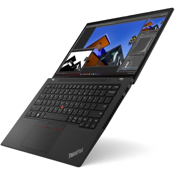 ნოუთბუქი Lenovo 21HD0051RT ThinkPad T14 Gen 4, 14", i7-1355U, 32GB, 1TB SSD, Integrated, W11P, Black