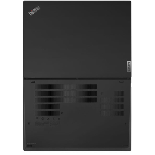 ნოუთბუქი Lenovo 21HD0051RT ThinkPad T14 Gen 4, 14", i7-1355U, 32GB, 1TB SSD, Integrated, W11P, Black