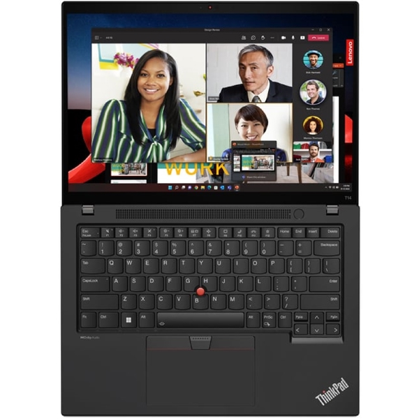 ნოუთბუქი Lenovo 21HD0051RT ThinkPad T14 Gen 4, 14", i7-1355U, 32GB, 1TB SSD, Integrated, W11P, Black