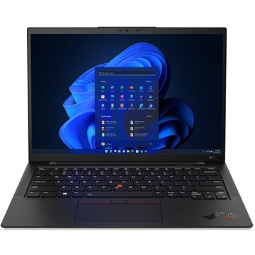 Lenovo 21HM004KRT ThinkPad X1 Carbon Gen 11, 14", i5-1335U, 16GB, 512GB SSD, Integrated, W11P, Black