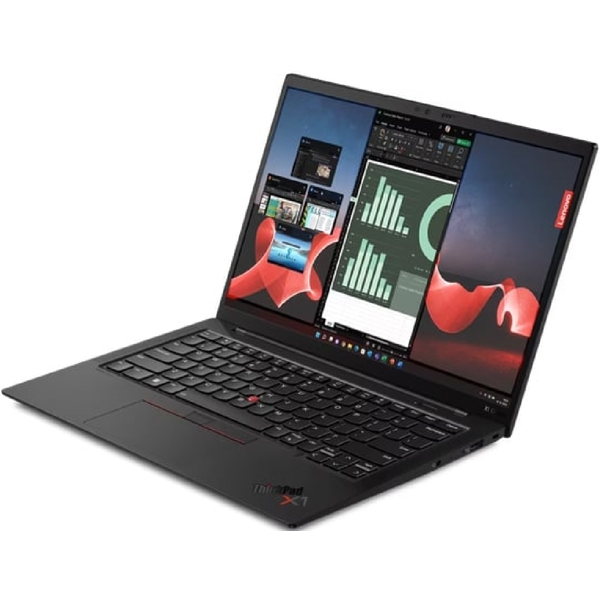 ნოუთბუქი Lenovo 21HM005PRT ThinkPad X1 Carbon Gen 11, 14", i7-1355U, 16GB, 1TB SSD, Integrated, W11P, Black