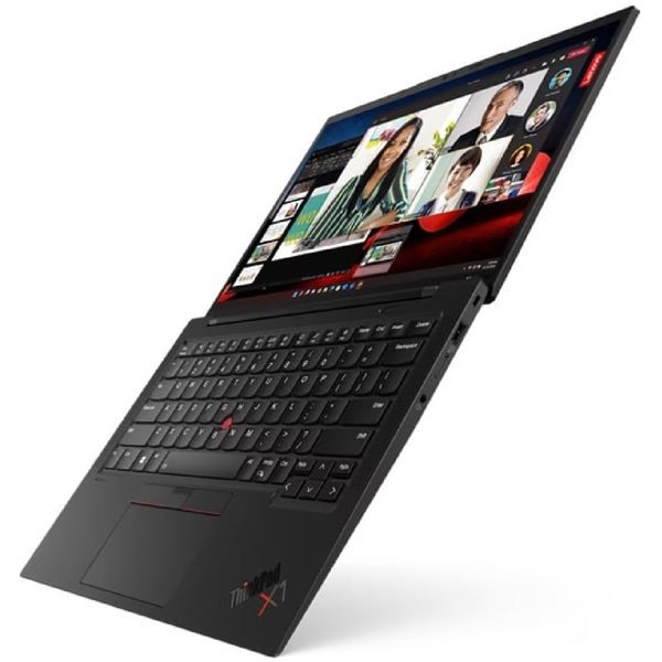 ნოუთბუქი Lenovo 21HM005PRT ThinkPad X1 Carbon Gen 11, 14", i7-1355U, 16GB, 1TB SSD, Integrated, W11P, Black