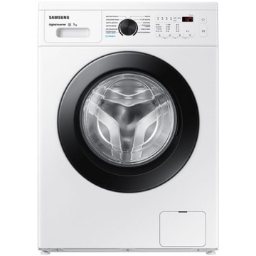 Samsung WW70AG4S20CELP, 7Kg, A, 1200Rpm, 75Db, Washing Machine, White