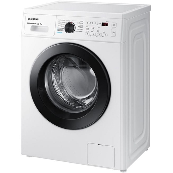 სარეცხი მანქანა Samsung WW70AG4S20CELP, 7Kg, A, 1200Rpm, 75Db, Washing Machine, White