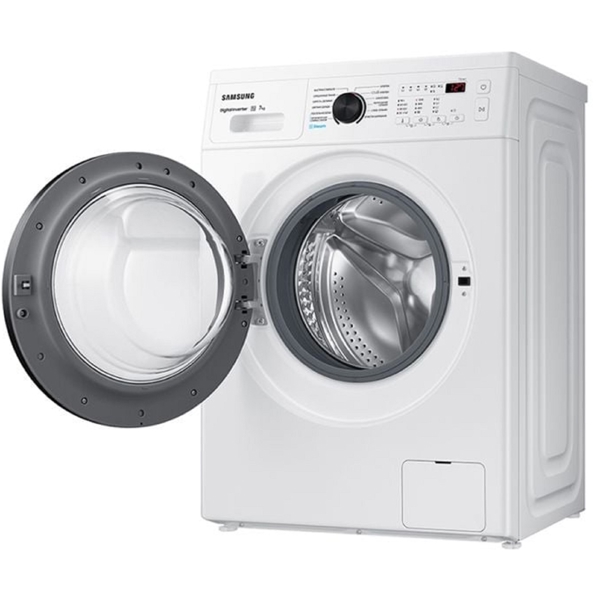 Samsung WW70AG4S20CELP, 7Kg, A, 1200Rpm, 75Db, Washing Machine, White