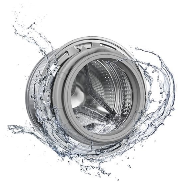 სარეცხი მანქანა Samsung WW70AG4S20CELP, 7Kg, A, 1200Rpm, 75Db, Washing Machine, White