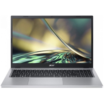 Acer NX.KDEER.00J Aspire 3 A315-24P-R4N8, 15.6", Ryzen 5-7520U, 16GB, 512GB SSD, Integrated, Silver