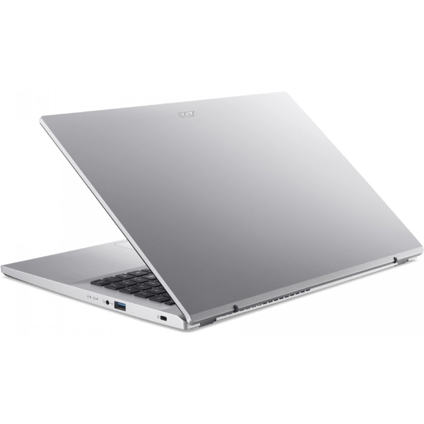 ნოუთბუქი Acer NX.KDEER.00J Aspire 3 A315-24P-R4N8, 15.6", Ryzen 5-7520U, 16GB, 512GB SSD, Integrated, Silver