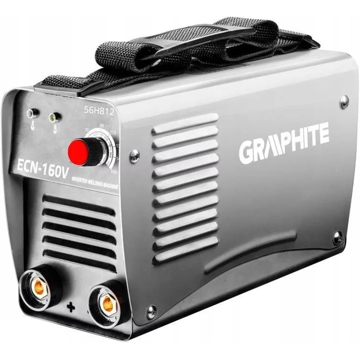 შედუღების აპარატი Graphite 56H812, Welding Machine, Gray