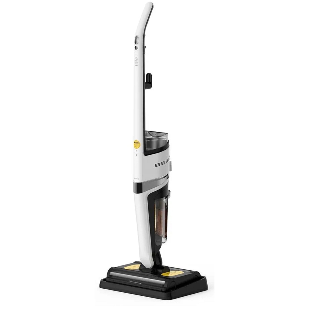 მტვერსასრუტი Xiaomi Deerma DEM-VX20W, 420W, 0.8L, Vacuum Cleaner, White/Black