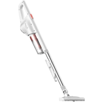 მტვერსასრუტი Xiaomi Deerma DX600, 600W, 0.8L, Vacuum Cleaner, White