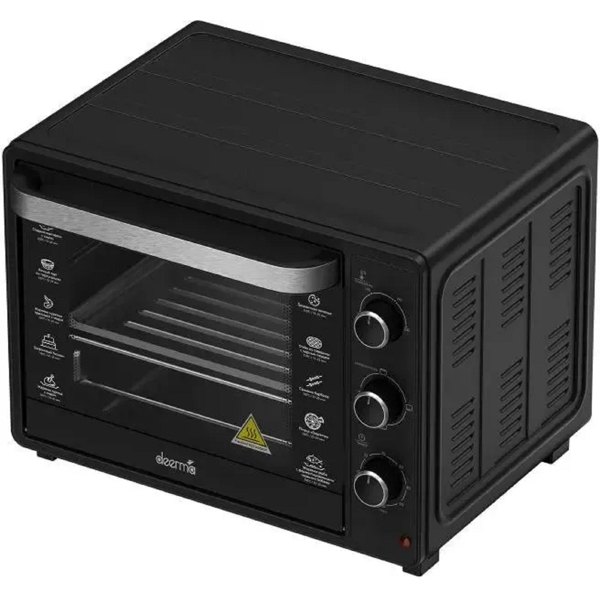 ელექტრო ღუმელი Xiaomi Deerma DEM-KZ110W, 1500W, 32L, Electric Oven, Black