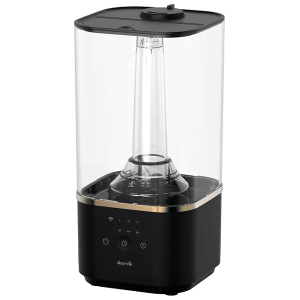 Xioami Deerma DEM-F10W, 20m², Air Humidifier, Black