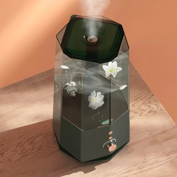 Xioami Deerma DEM-F360W, 30m², Air Humidifier, Green