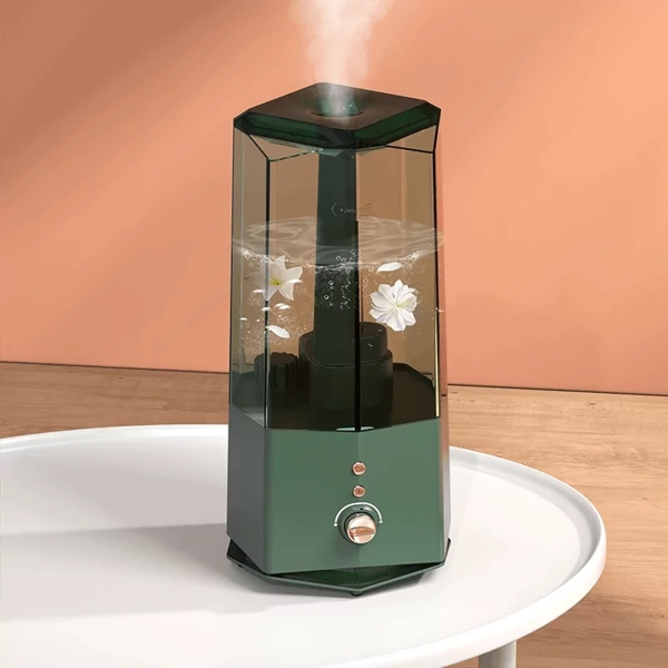 Xioami Deerma DEM-F360W, 30m², Air Humidifier, Green