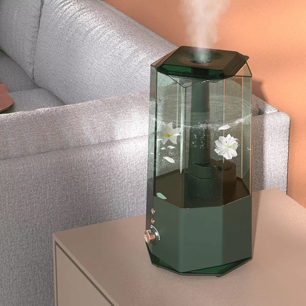 Xioami Deerma DEM-F360W, 30m², Air Humidifier, Green