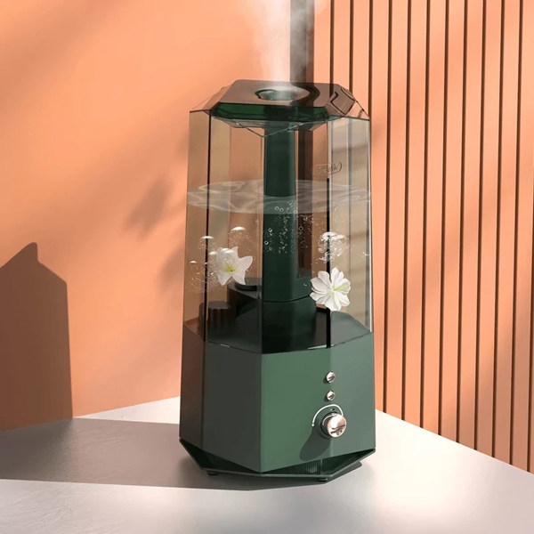 Xioami Deerma DEM-F360W, 30m², Air Humidifier, Green