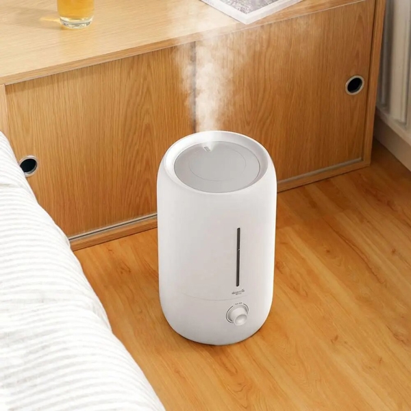 ჰაერის დამატენიანებელი Xioami Deerma DEM-F800, 30m², Air Humidifier, White