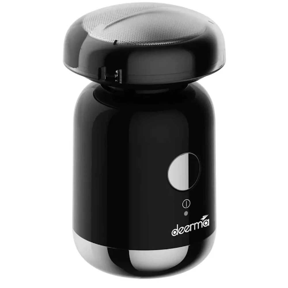 Xiaomi Deerma DEM-TX12W, Electric Shaver, Black/Silver