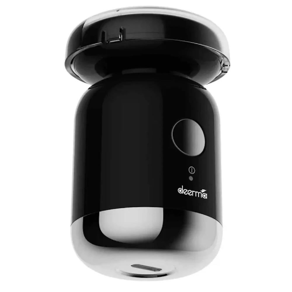 Xiaomi Deerma DEM-TX12W, Electric Shaver, Black/Silver