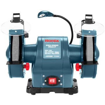 ელექტრო სალესი Ronix 3504, 520W, 2950Rmp, Blue