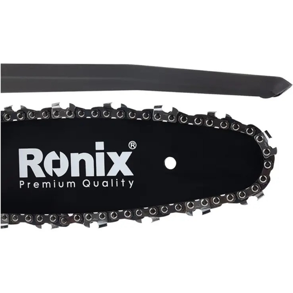 Ronix 8600, Cordless Chainsaw, Black/Blue