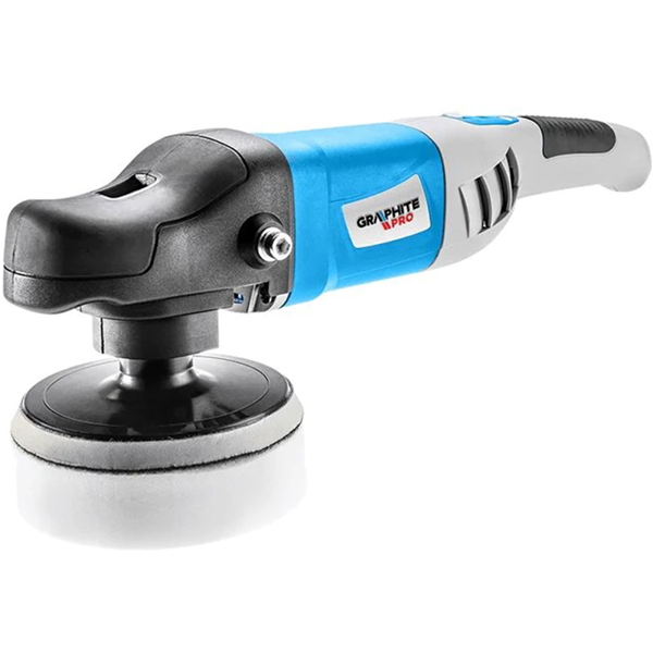 Graphite 59GP200, 1100W, 3000Rpm, Blue/Gray