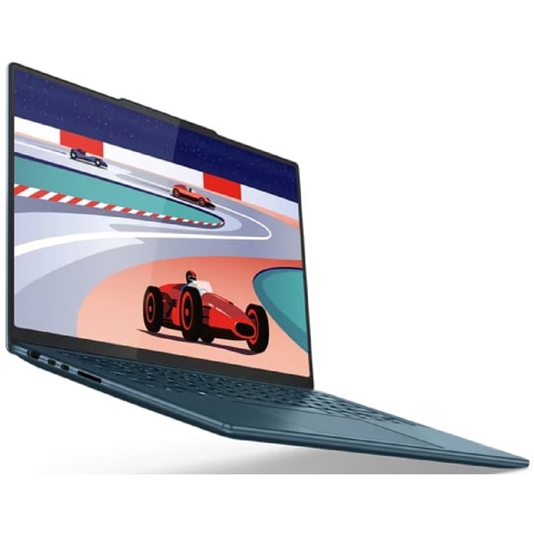 ნოუთბუქი Lenovo 83BU002KRK Yoga Pro 9, 14.5", i9-13905H, 32GB, 1TB SSD, RTX4060 8GB, W11, Blue