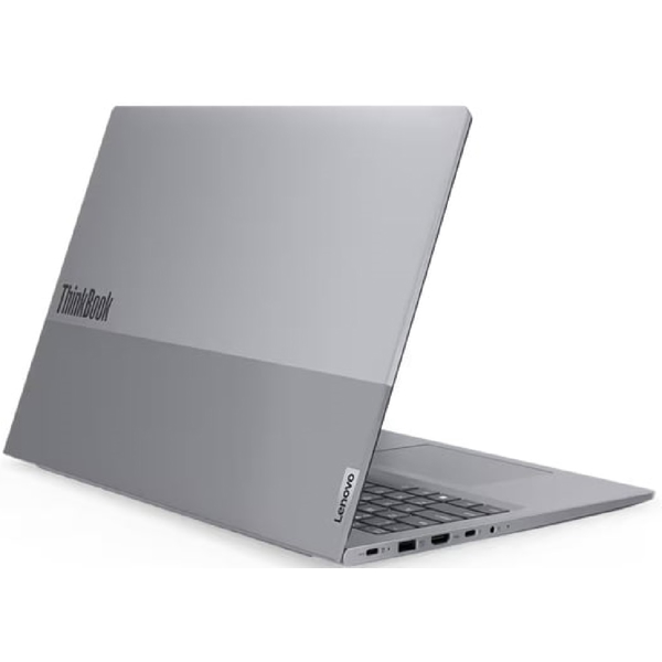 ნოუთბუქი Lenovo 21KH001ERU ThinkBook 16 G6 IRL, 16", i5-1335U, 16GB, 512GB SSD, Integrated, Arctic Grey